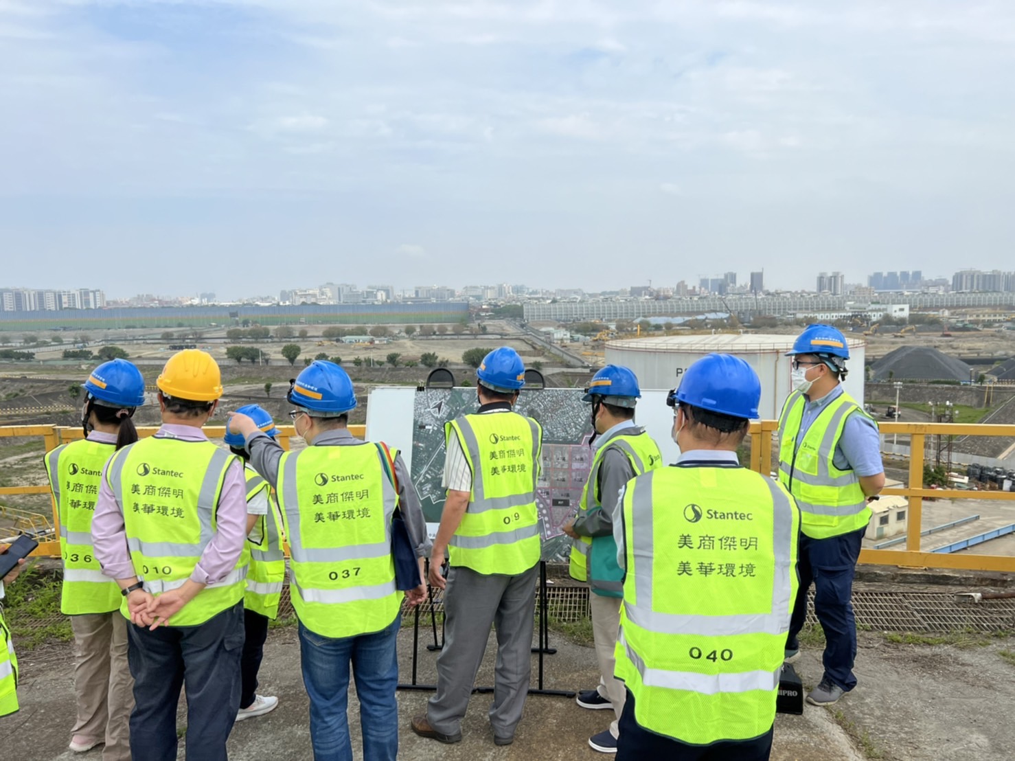 高煉廠土污整治完成解列　地下水自主驗證符合標準